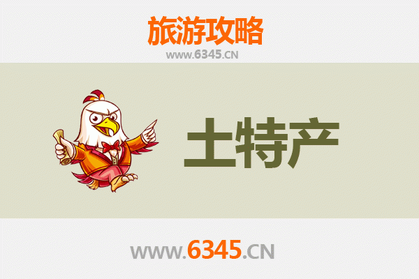 定安翰林镇旅游必带土特产推荐 | 资深博主精选清单